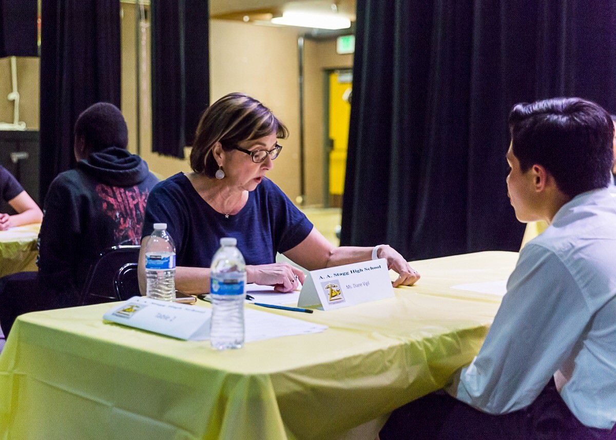 Mock Interview